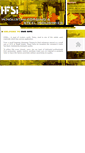 Mobile Screenshot of hfsi-india.com